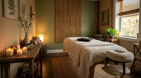 Amelia massage spa & wellness, massage spa in West New York, NJ